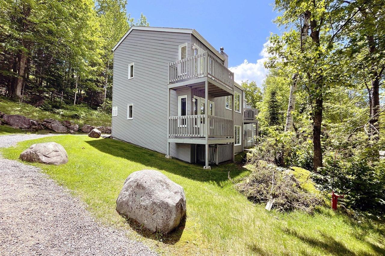 Croissant Des Soleils By Rendez-Vous Mont-Tremblant Apartment Exterior photo