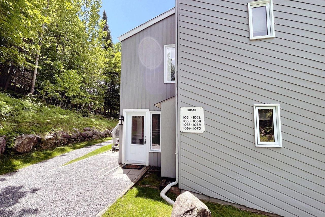 Croissant Des Soleils By Rendez-Vous Mont-Tremblant Apartment Exterior photo